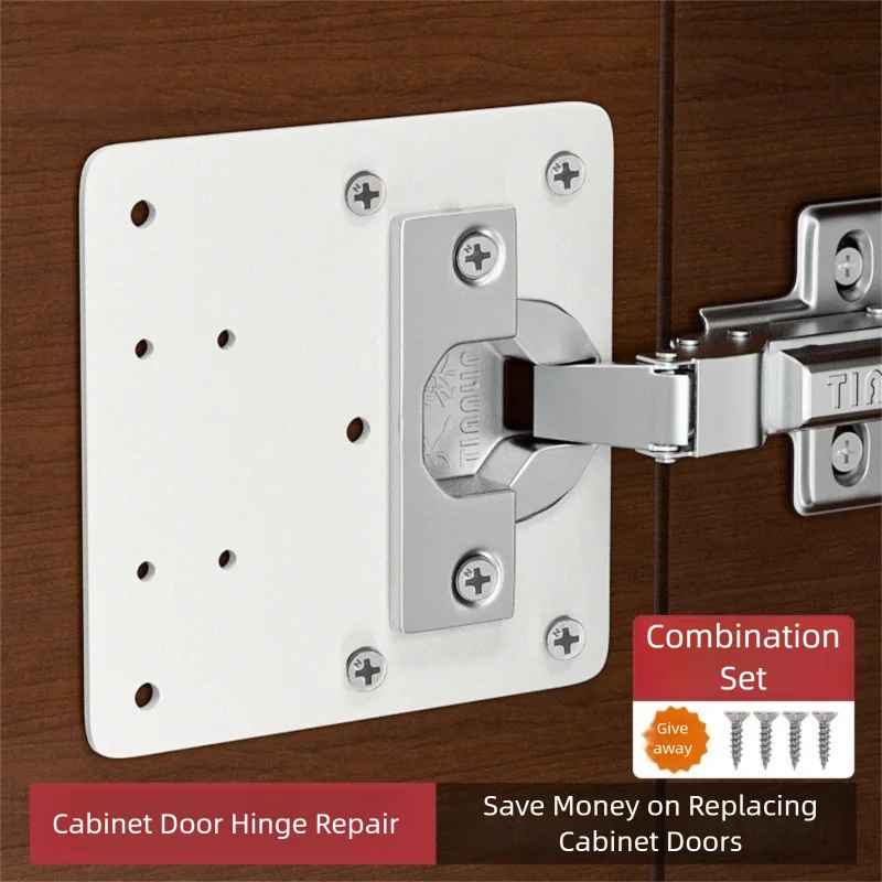 Cabinet Hinge Repair Plate Kit – Cabinet Scraper Set Bewertung und Preis