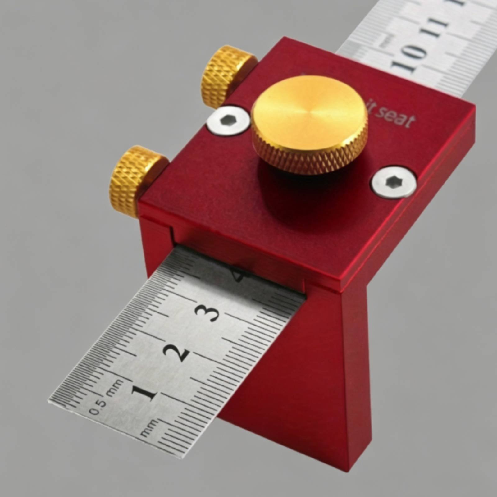 90 Degree Corner Ruler Lightwe – Woodworking Carpenter Bewertung und Preis