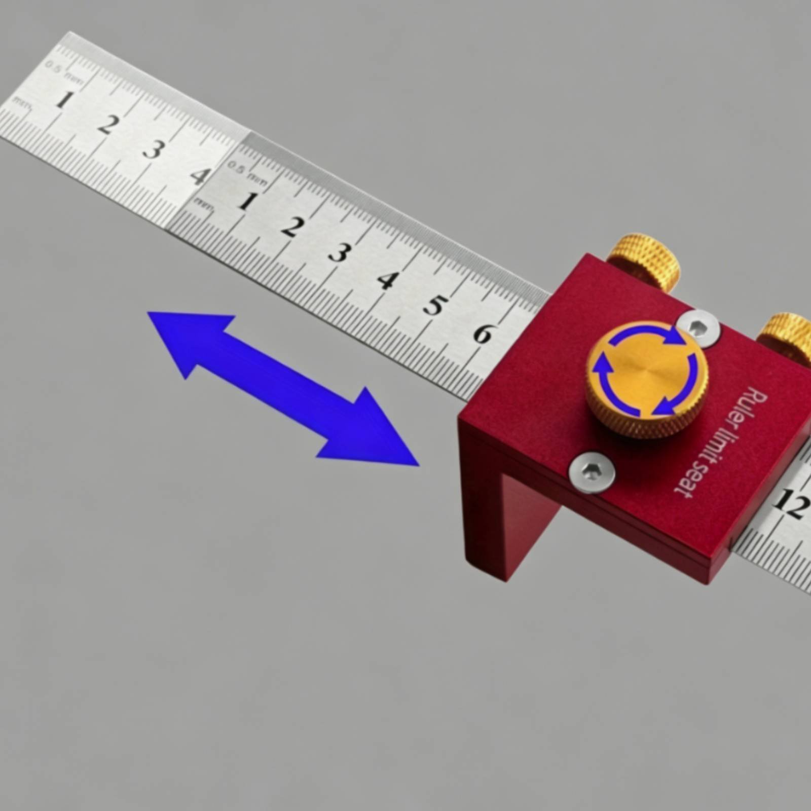 90 Degree Corner Ruler Lightwe – Woodworking Carpenter Bewertung und Preis