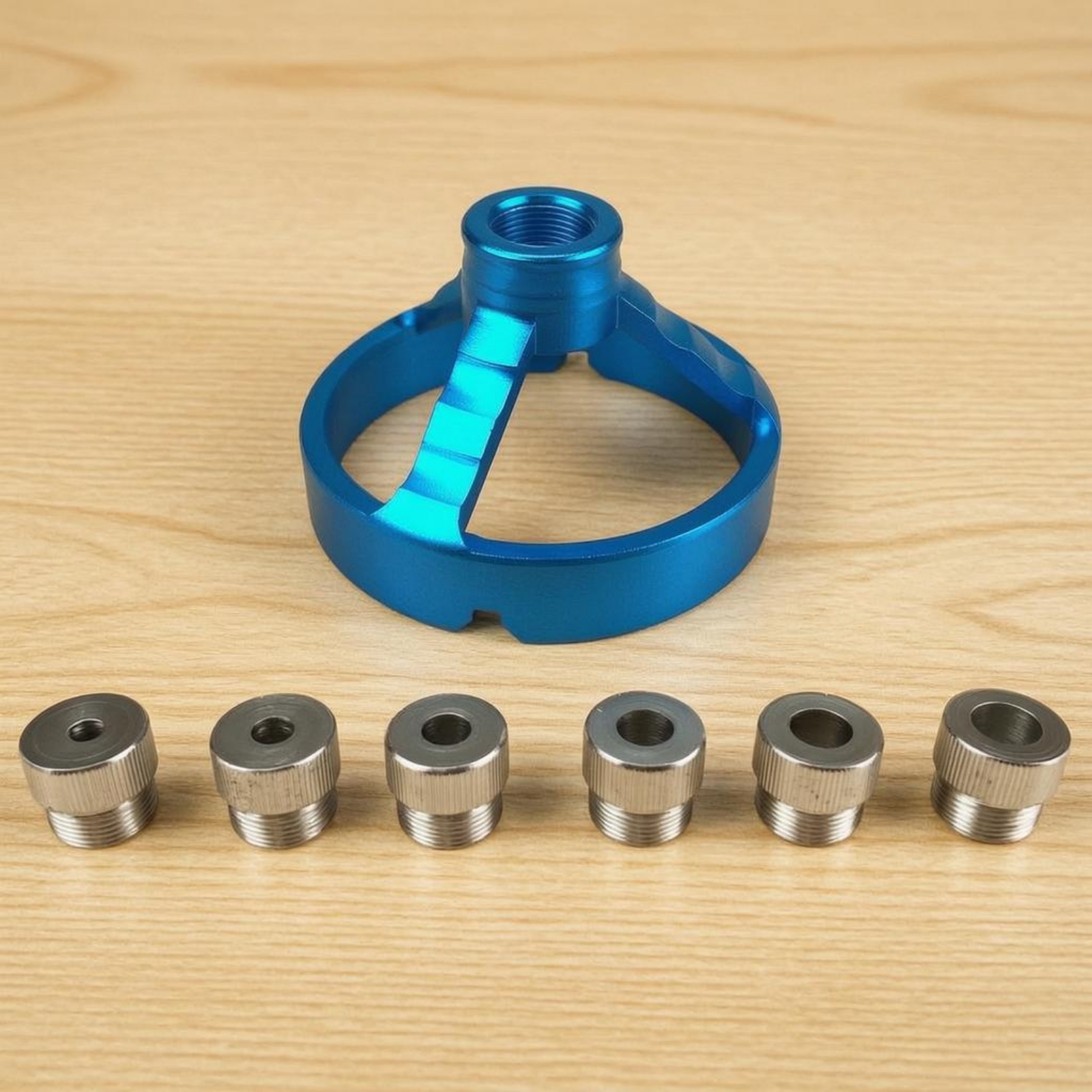 Bushing Drill Guide Compact Ro – Woodworking Jig Bewertung und Preis