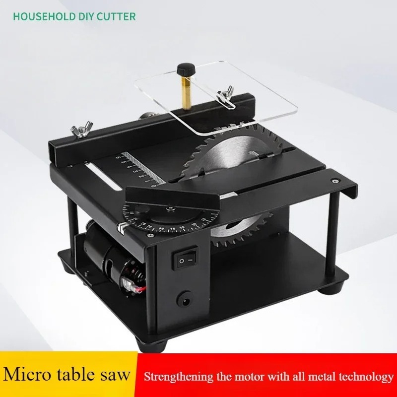Micro Small Table Saw DIY Wood – Woodworking Company Bewertung und Preis