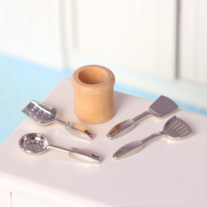 Miniature Kitchen Utensils Set – Woodworking Tools Bewertung und Preis