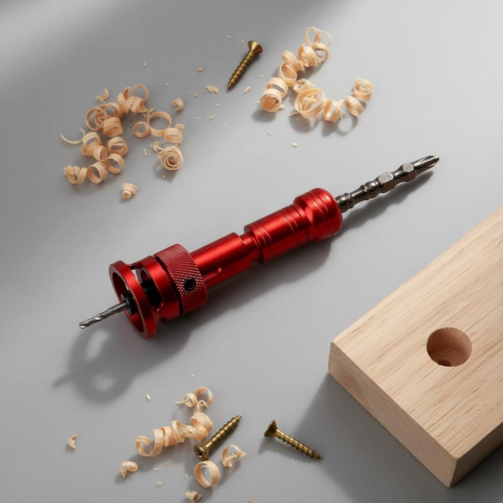 Counterbore Drill Bit 2-in-1 W – Woodworking Drills Bewertung und Preis