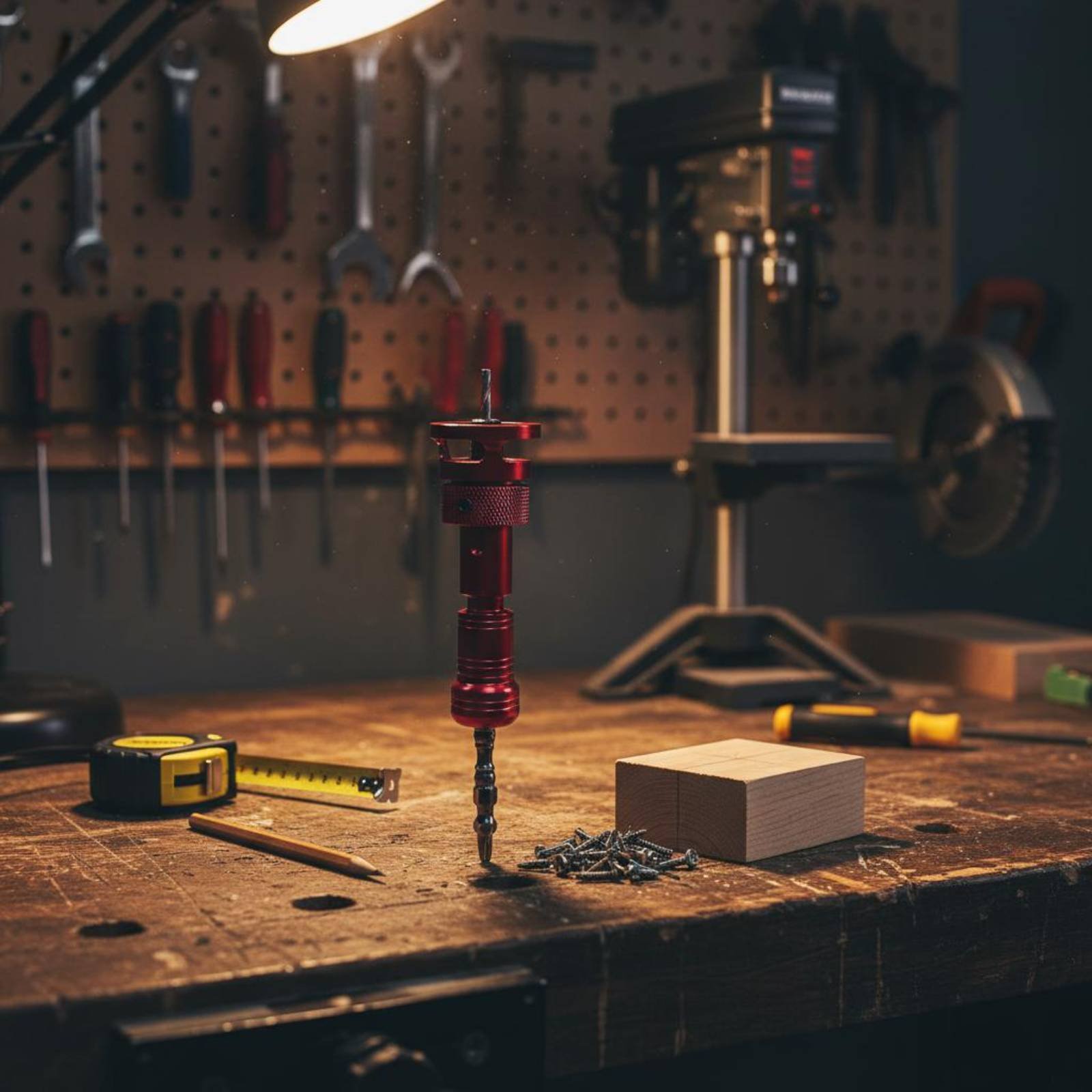 Counterbore Drill Bit 2-in-1 W – Woodworking Drills Bewertung und Preis