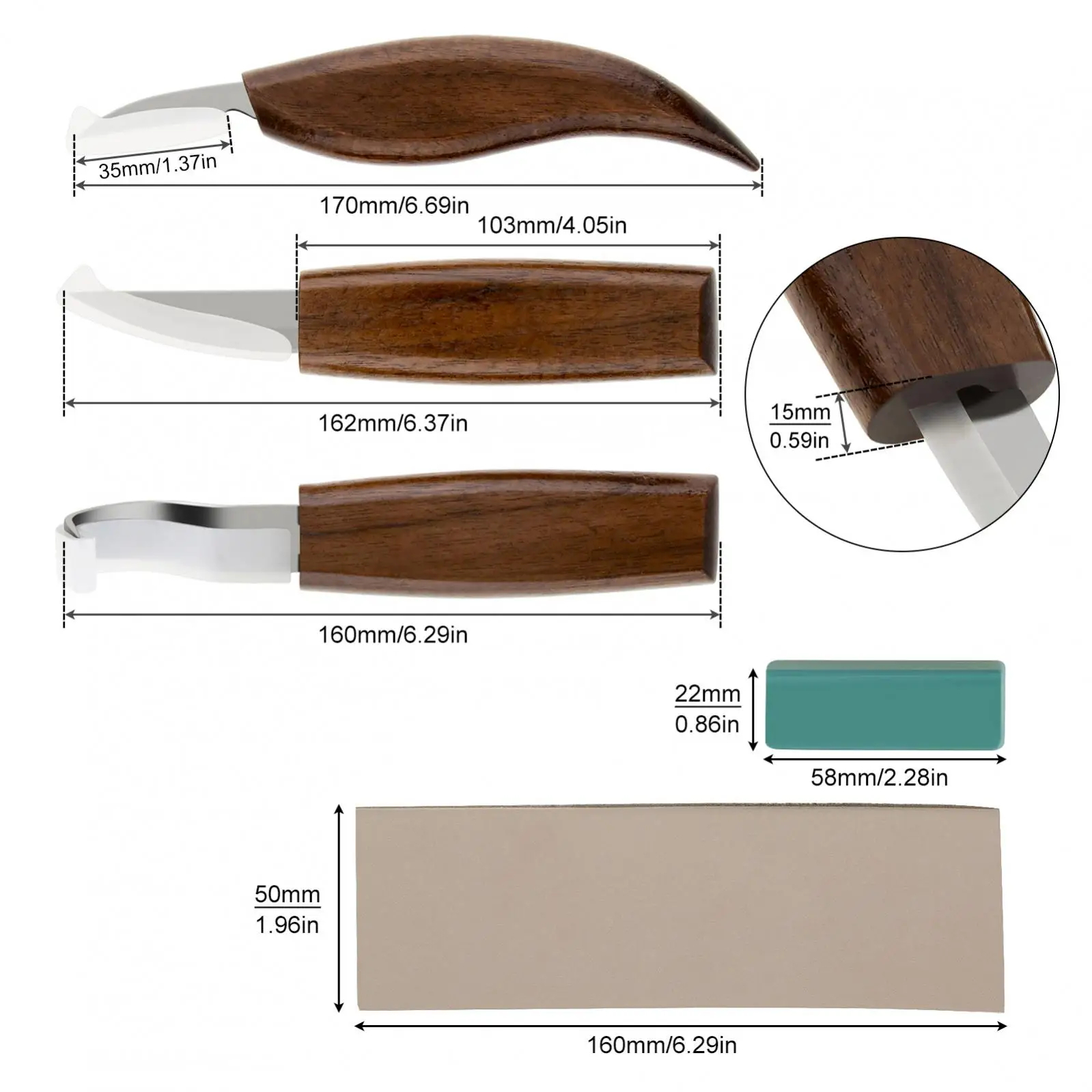 Carving Tools Wood Detail Knif – Woodworking Kits For Adults Bewertung und Preis