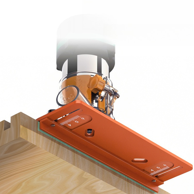 Circular Saw Guide Rail Bottom – Woodworking Manufacturing Bewertung und Preis