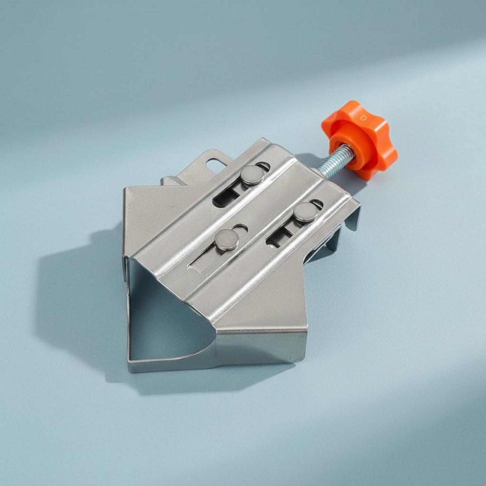 90 Degree Corner Clamp Stainle – Woodworking Carpenter Bewertung und Preis