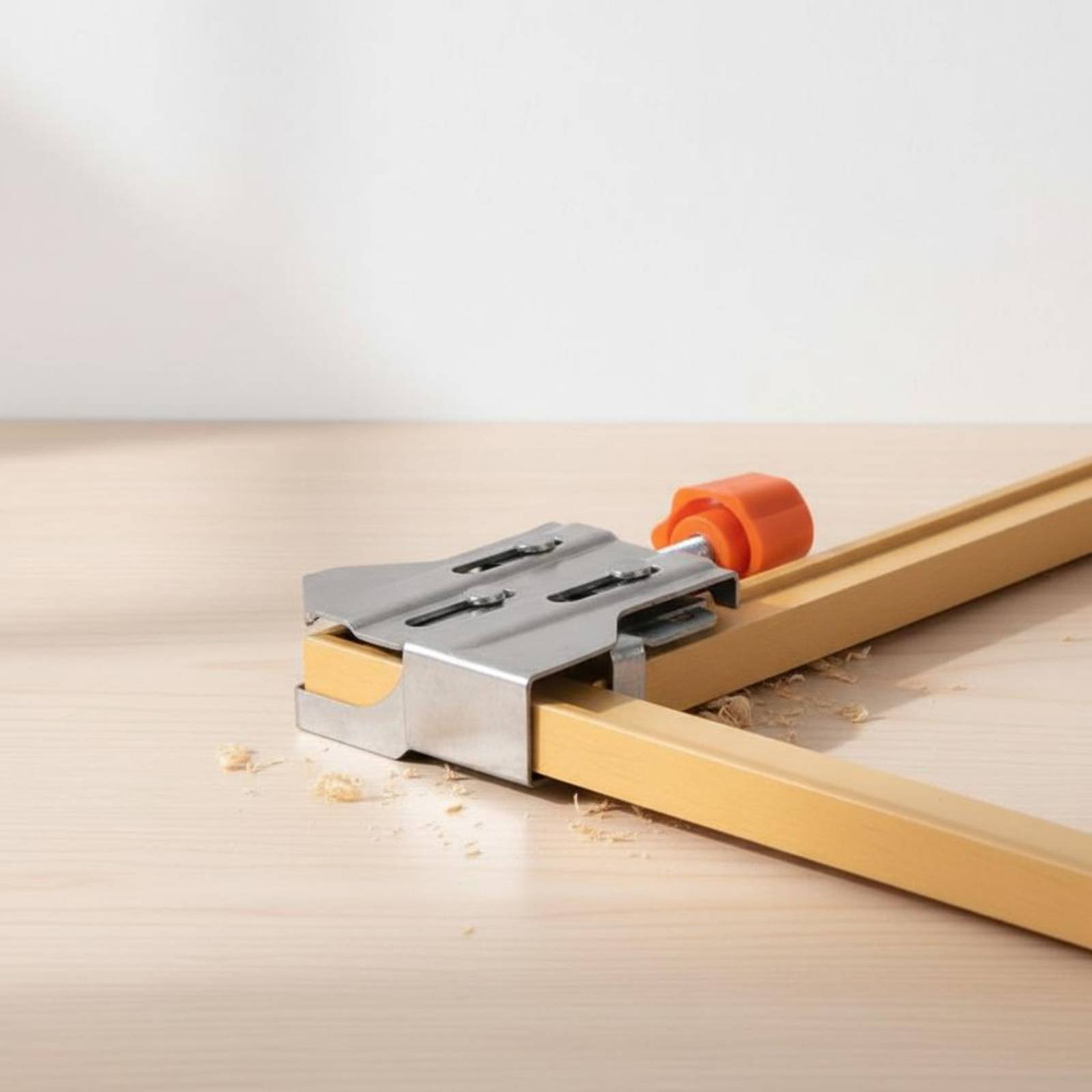 90 Degree Corner Clamp Stainle – Woodworking Carpenter Bewertung und Preis