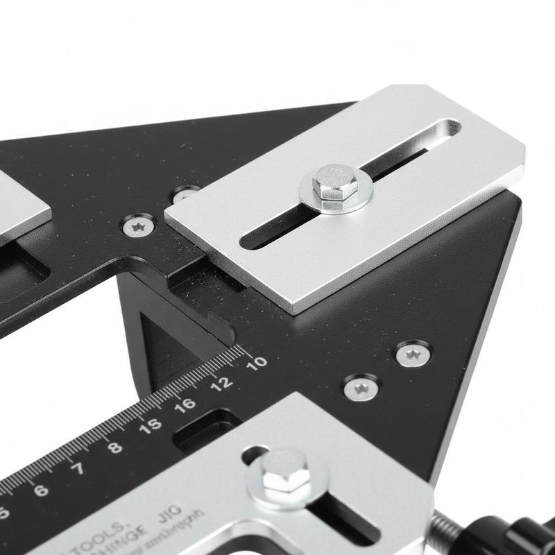 Aluminum Alloy Mortise Templat – Woodworking Tools Bewertung und Preis