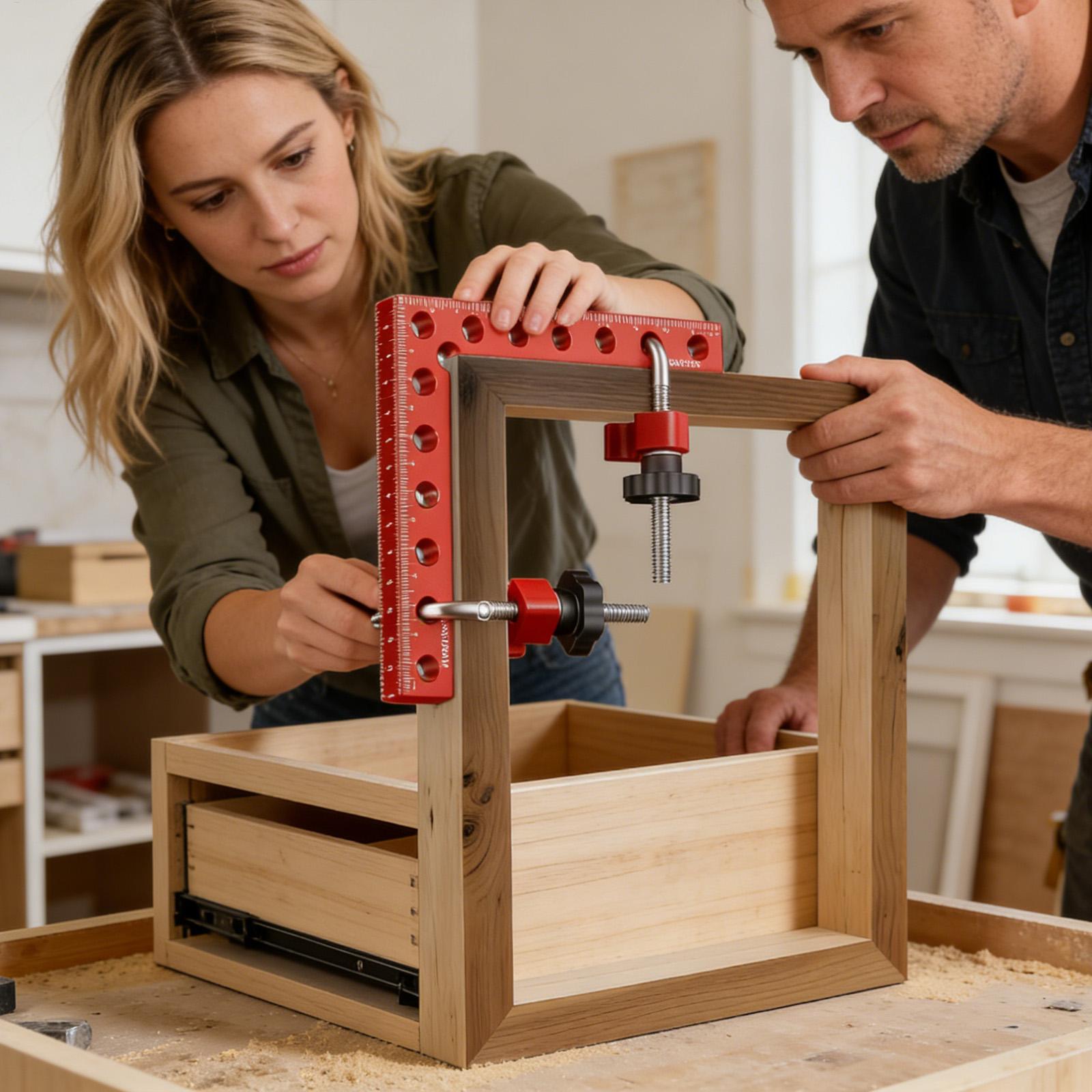 Corner Clamps for Woodworking  – Woodworking Classes Bewertung und Preis