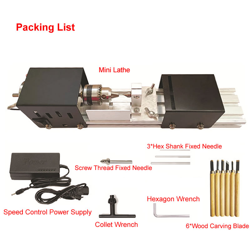 Mini Beads Machine Miniature M – Woodworking Lathe Machine Bewertung und Preis