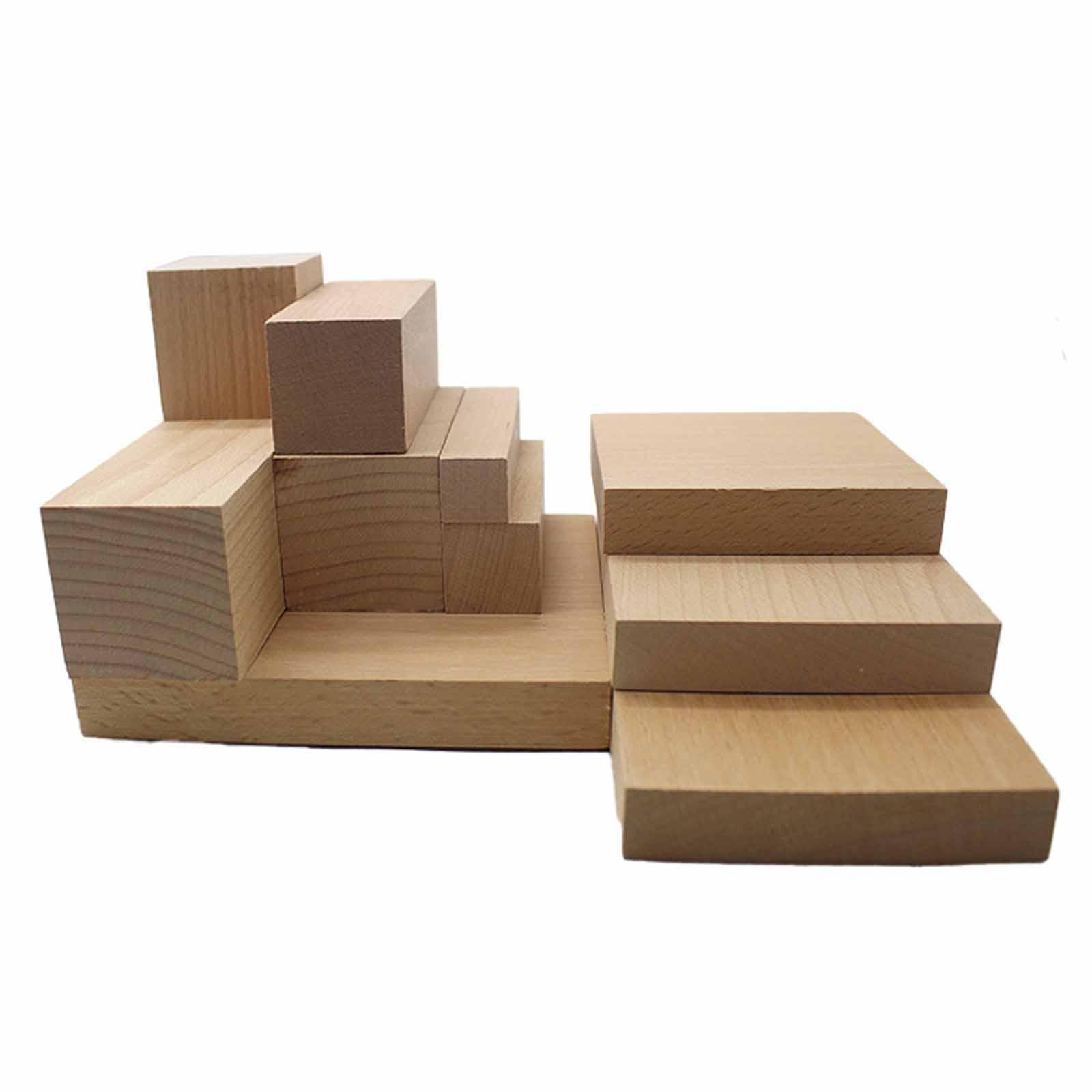 Solid Wood Carving Blocks Whit – Woodworking Kits For Adults Bewertung und Preis