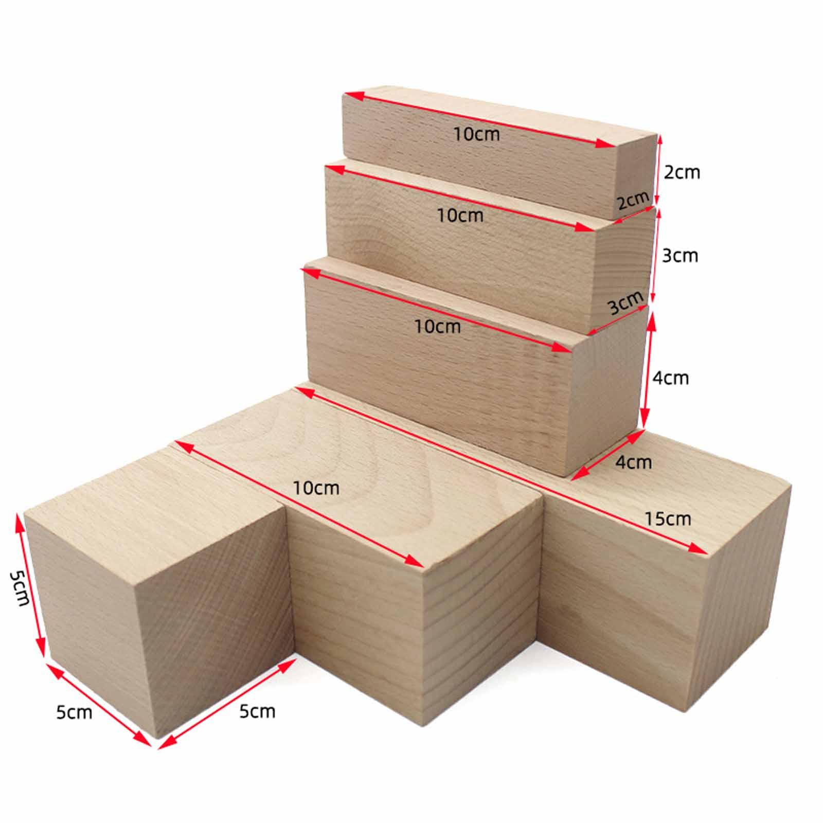 Solid Wood Carving Blocks Whit – Woodworking Kits For Adults Bewertung und Preis
