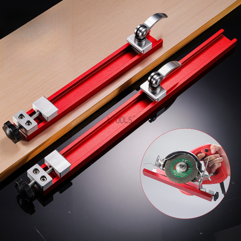Adjustable Circular Saw Guide  – Woodworking Manufacturing Bewertung und Preis