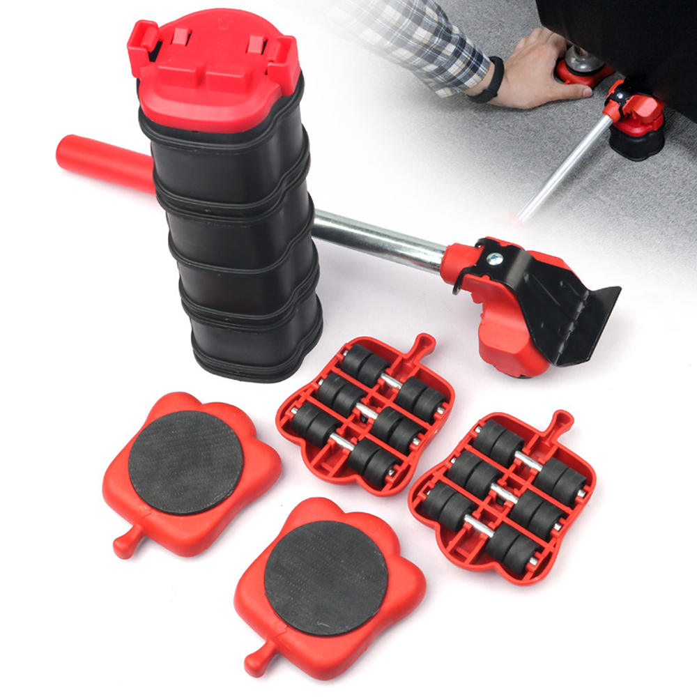 New Heavy Duty Furniture Lifte – Cabinet Scraper Set Bewertung und Preis