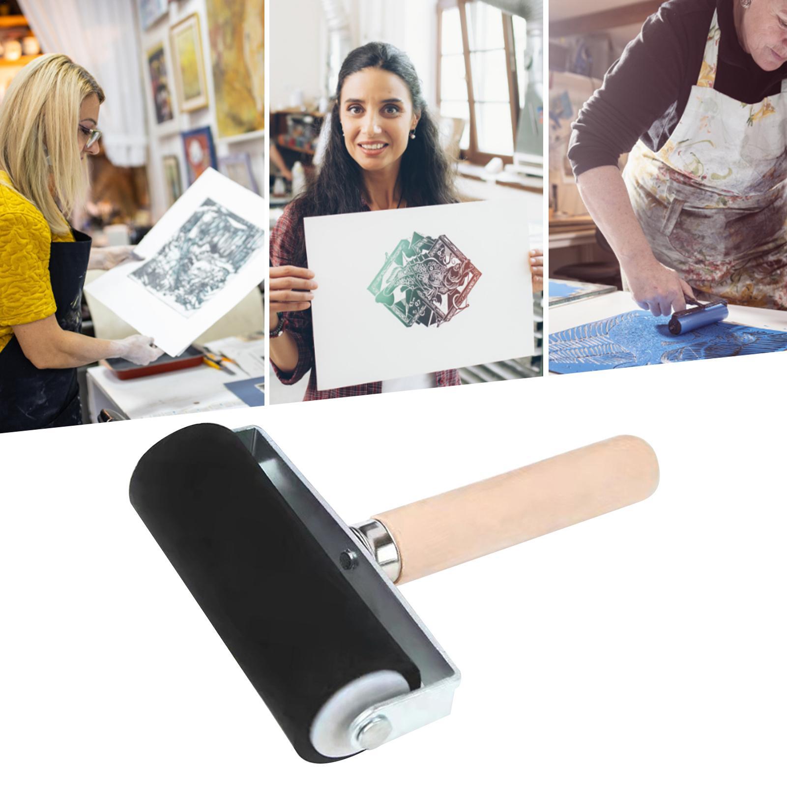 1PC Professional Rubber Roller – Woodworking Projects Art Bewertung und Preis