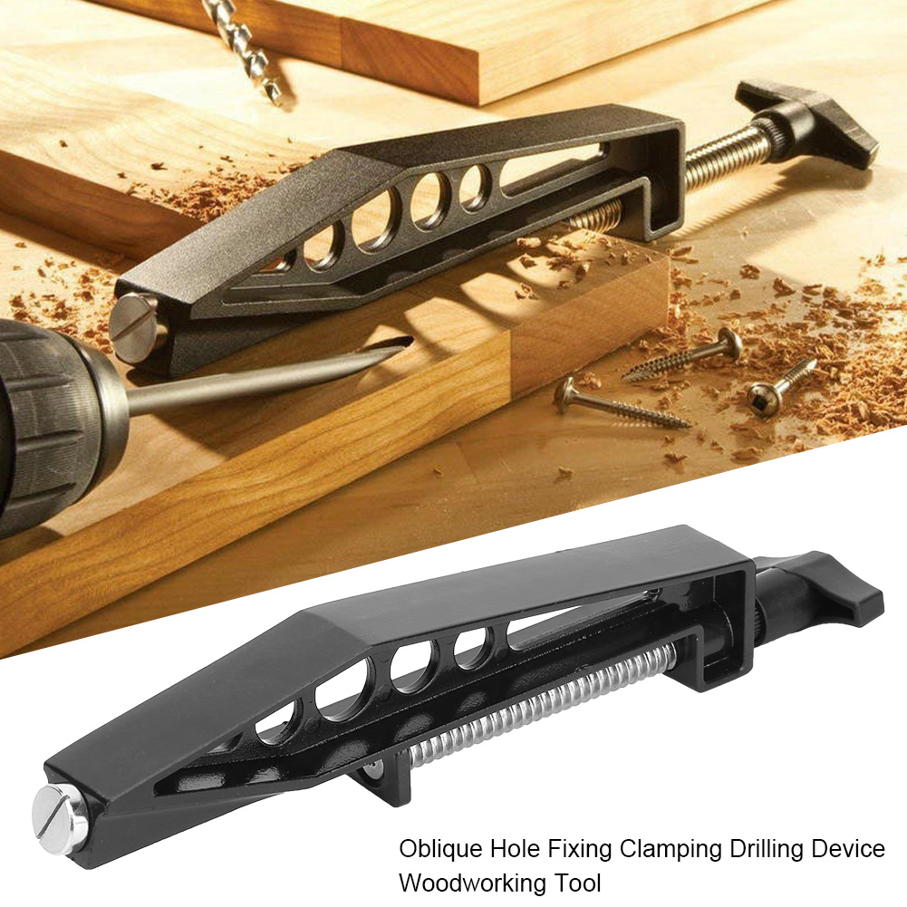 Woodworking Tool Oblique Hole  – Woodworking Workbench Bewertung und Preis