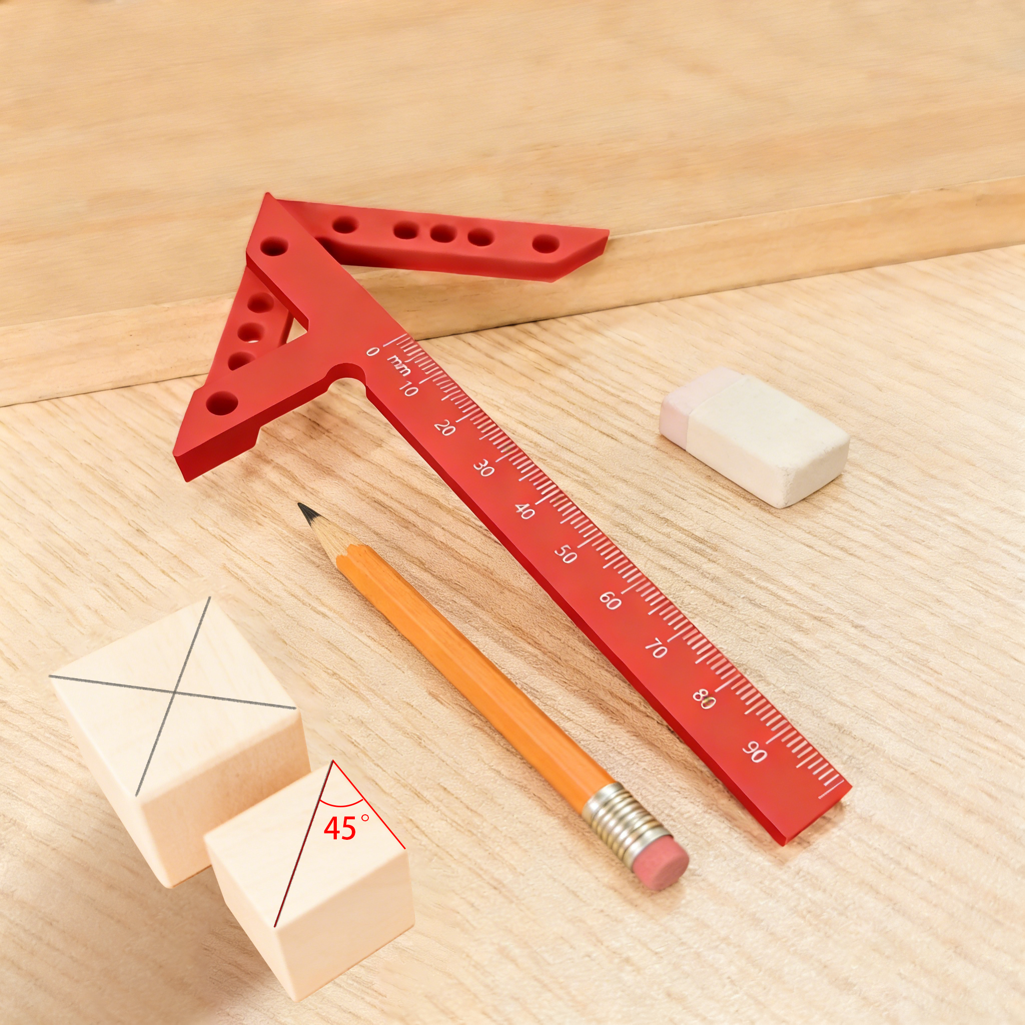 Woodworking Center Line Scribe – Woodworking Classes Bewertung und Preis