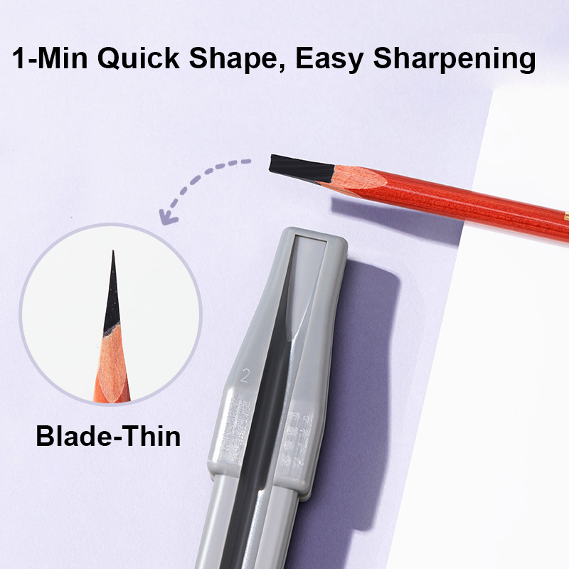 Wooden Eyebrow Pencil Sharpene – Woodworking Tools Bewertung und Preis