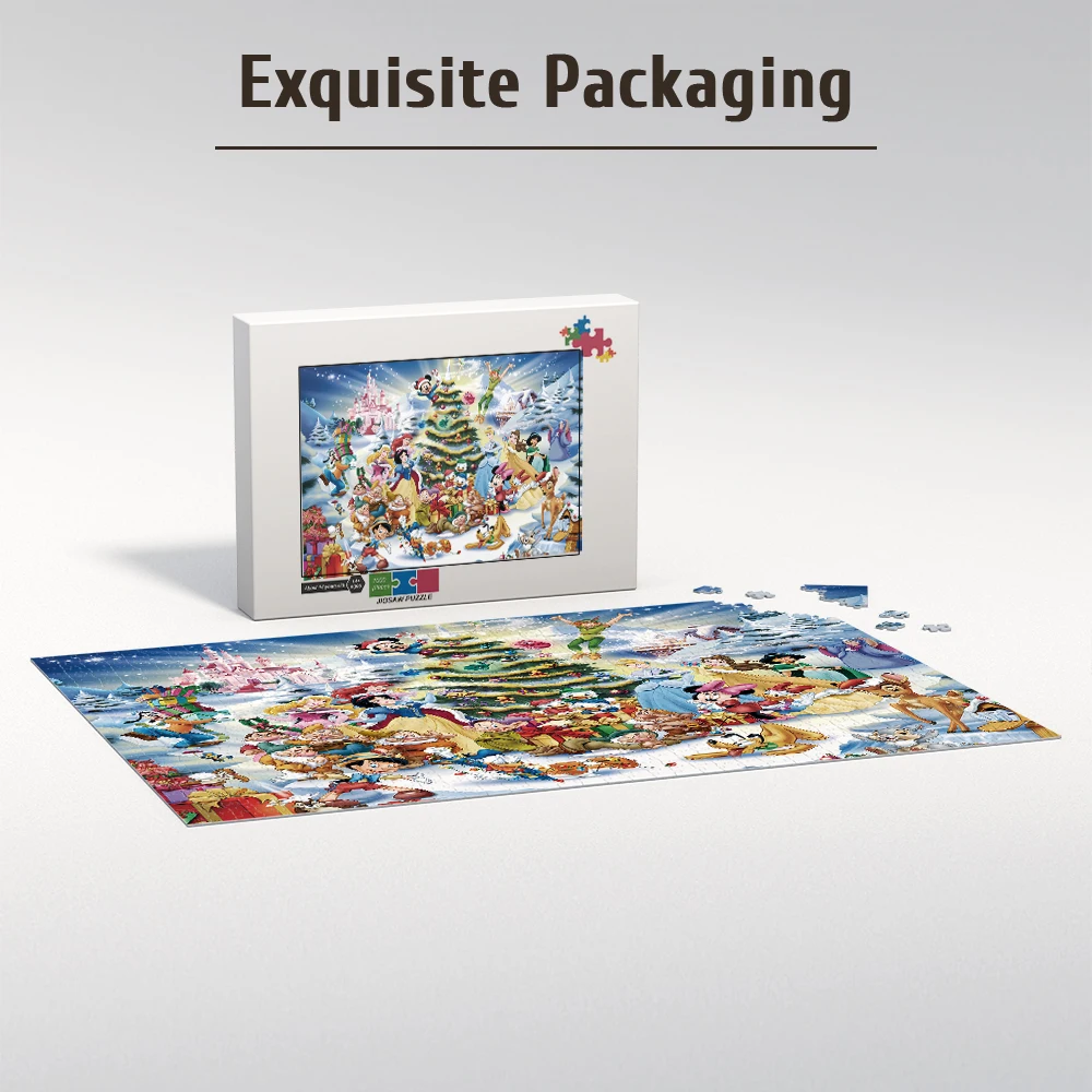 Disney Princess Puzzle 108/200 – Woodworking Jigsaw Bewertung und Preis