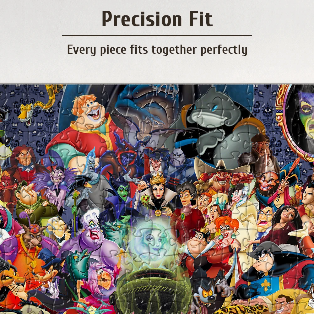 Disney Princess Puzzle 108/200 – Woodworking Jigsaw Bewertung und Preis