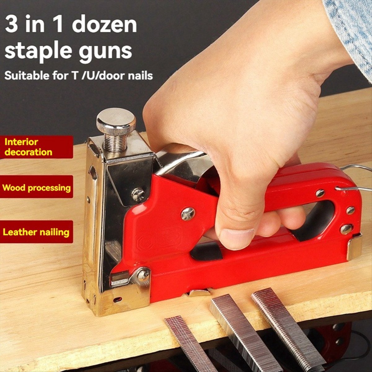 N82R Manual Three-Purpose Nail – Woodworking Tools Bewertung und Preis