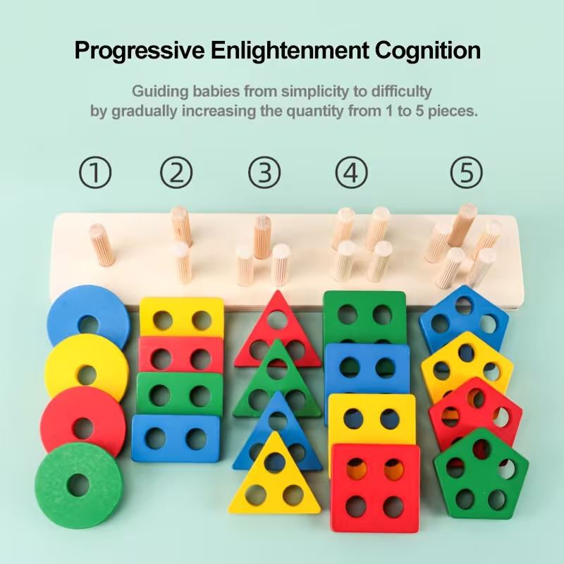 Montessori Wooden Games Baby T – Woodworking For Kids Bewertung und Preis