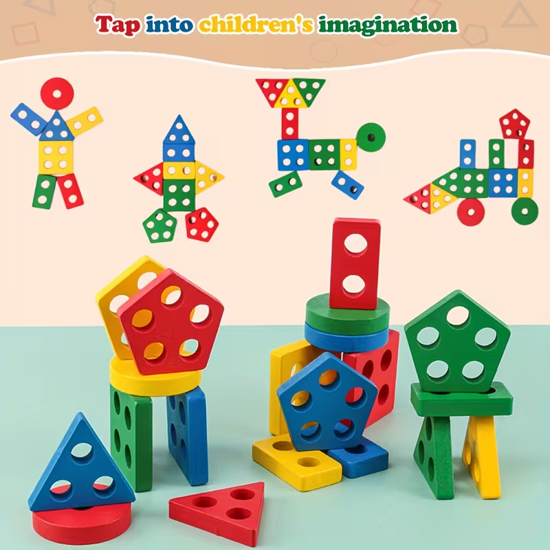 Montessori Wooden Games Baby T – Woodworking For Kids Bewertung und Preis