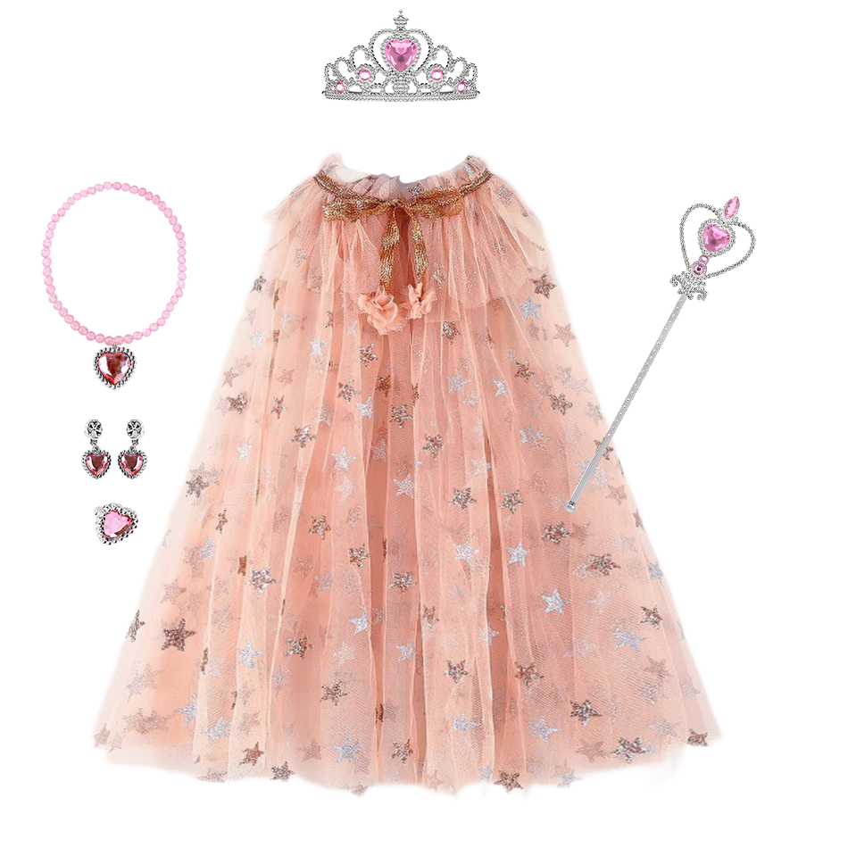 Girl Princess Costume Kids Par – Woodworking For Kids Bewertung und Preis
