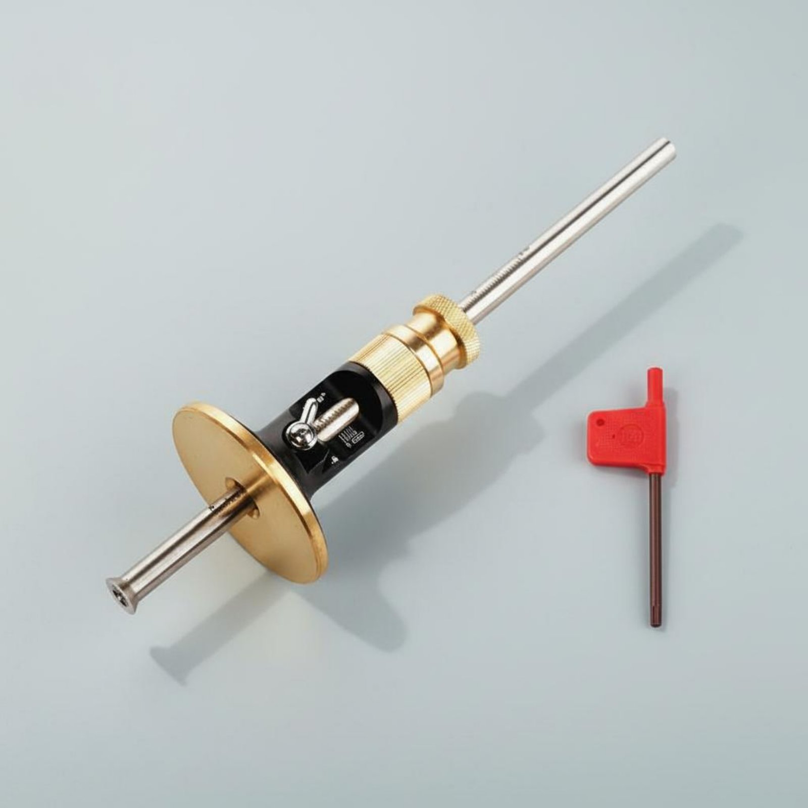 Fine-Tune Marking Gauge Long-L – Marking Gauge Tool Bewertung und Preis