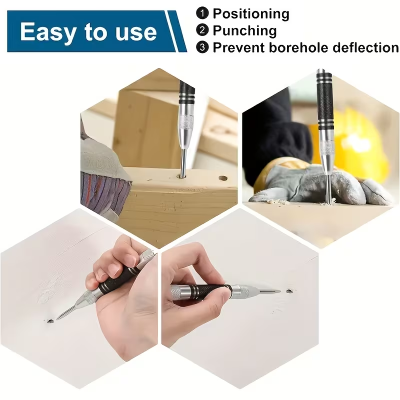 1pc automatic spring positioni – Woodworking Classes Bewertung und Preis