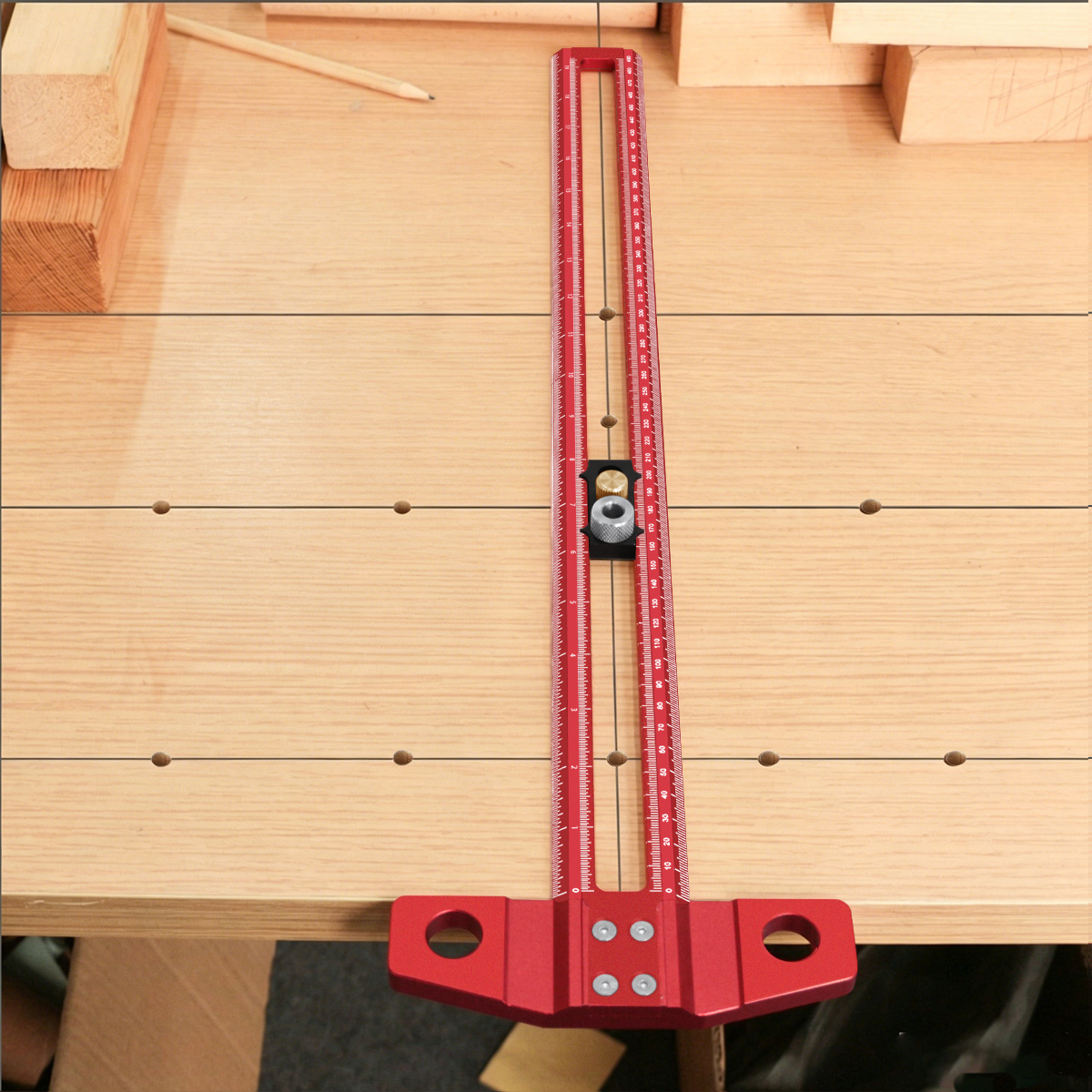 Woodworking T-Square Marking G – Woodworking Classes Bewertung und Preis