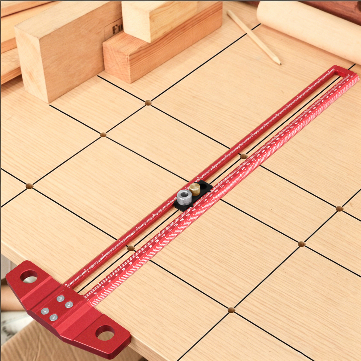 Woodworking T-Square Marking G – Woodworking Classes Bewertung und Preis