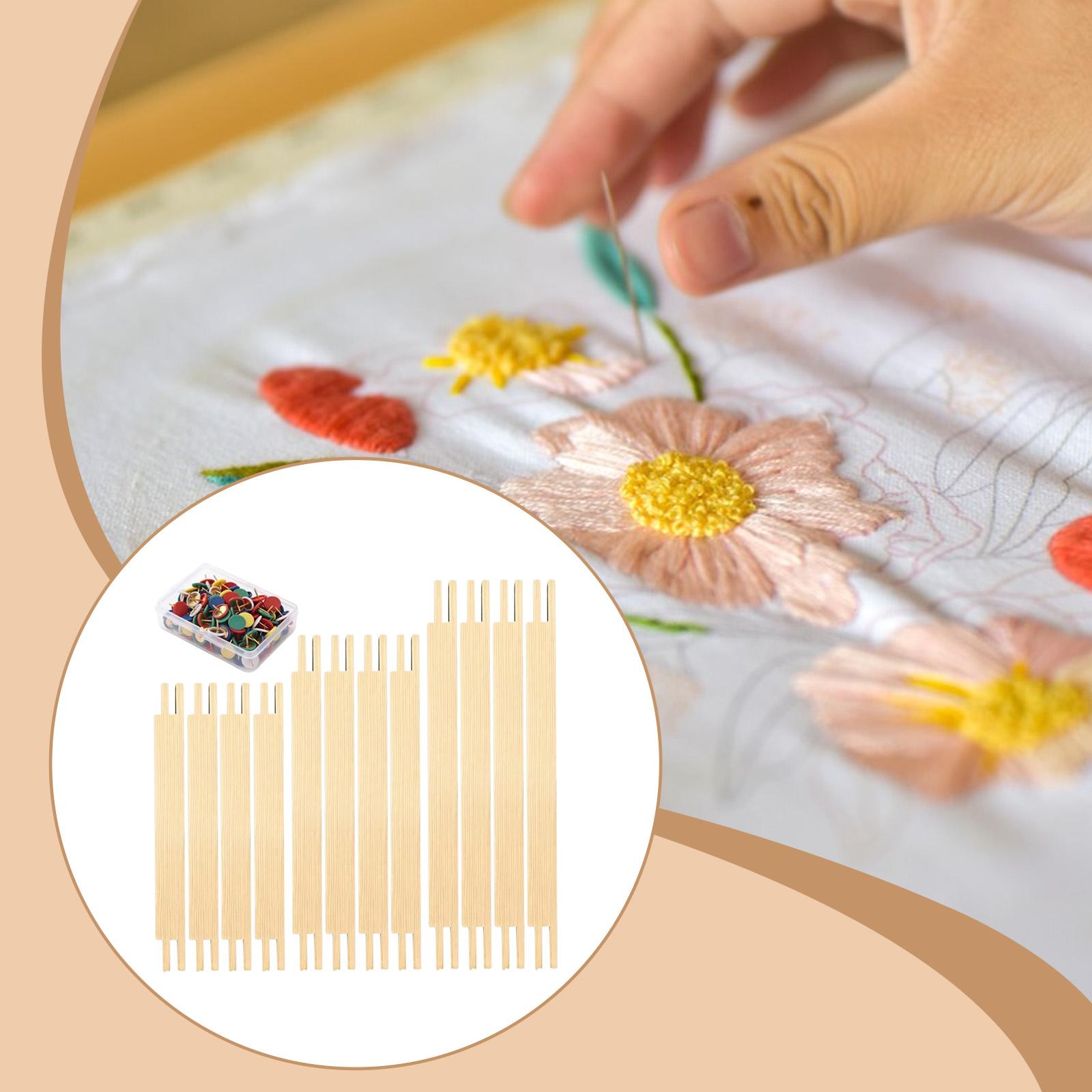 Wood Frame Embroidery Stretche – Woodworking Projects Art Bewertung und Preis