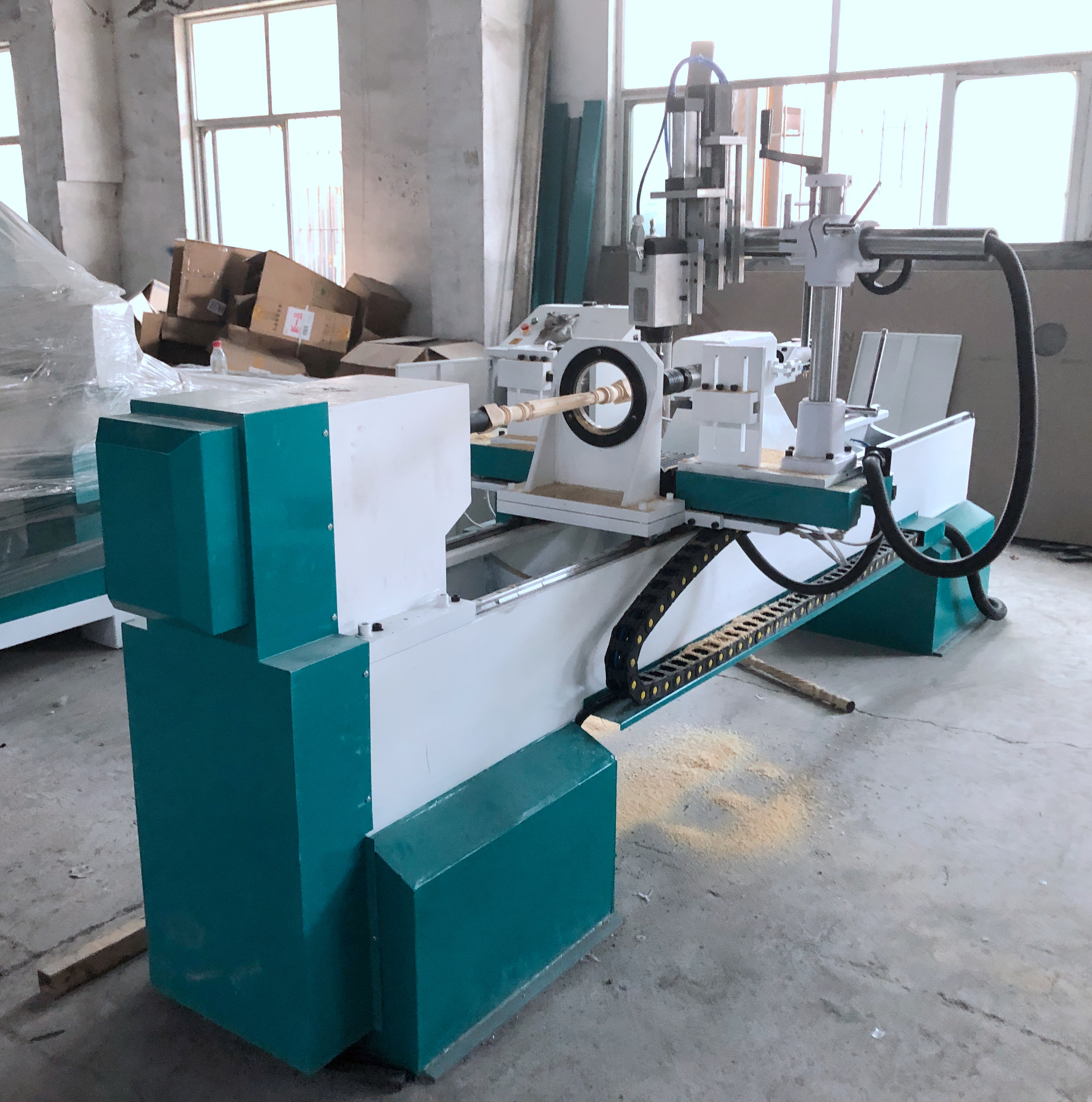 Wood Lathe Machine CA-1530 Woo – Woodworking Lathe Machine Bewertung und Preis