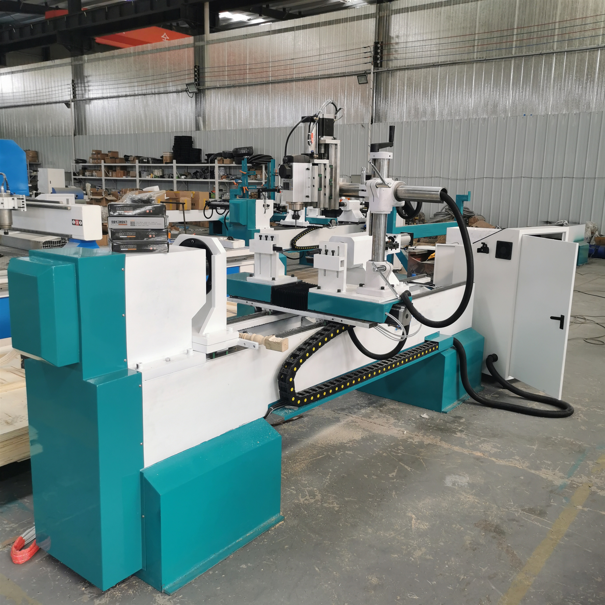 Wood Lathe Machine CA-1530 Woo – Woodworking Lathe Machine Bewertung und Preis