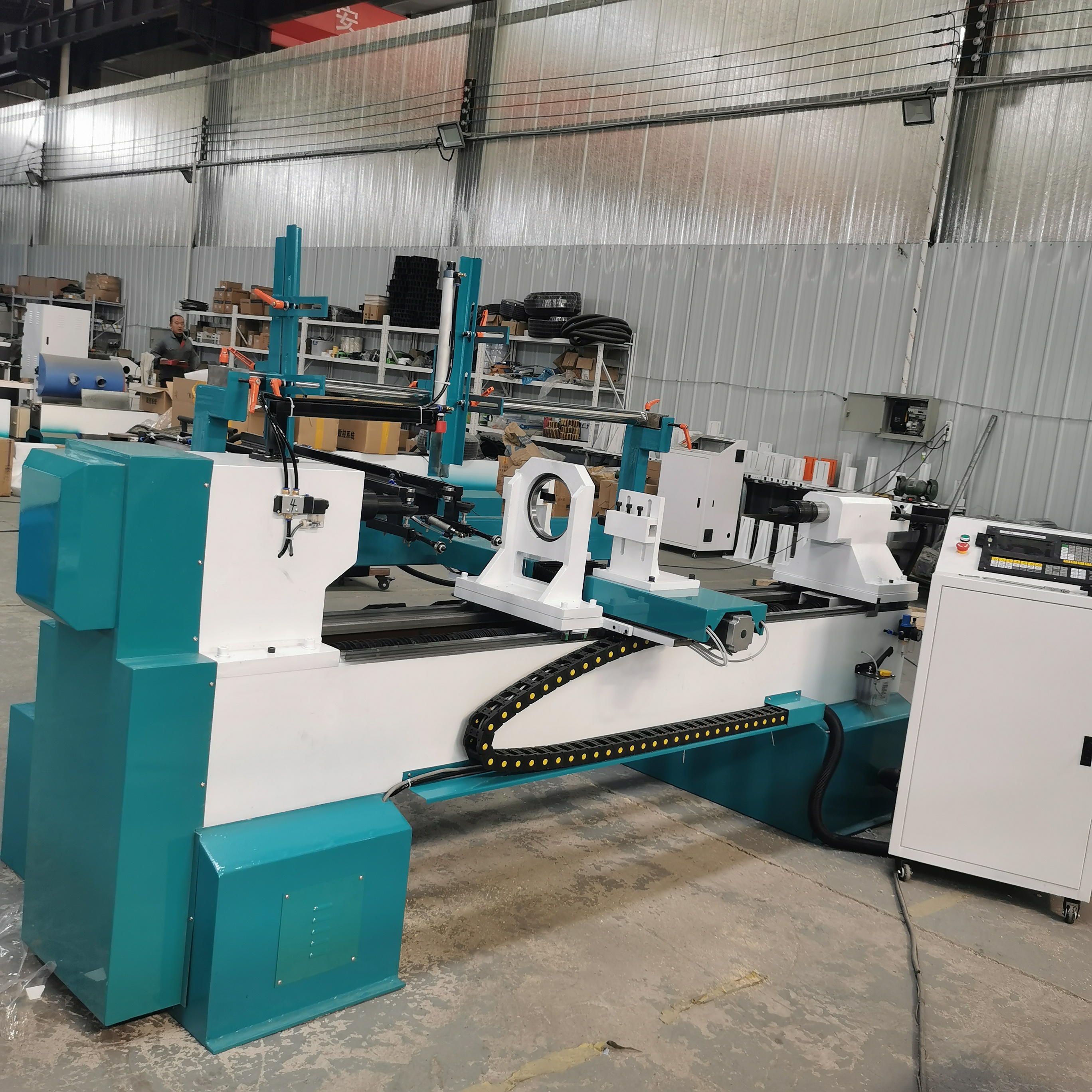 Wood Lathe Machine CA-1530 Woo – Woodworking Lathe Machine Bewertung und Preis