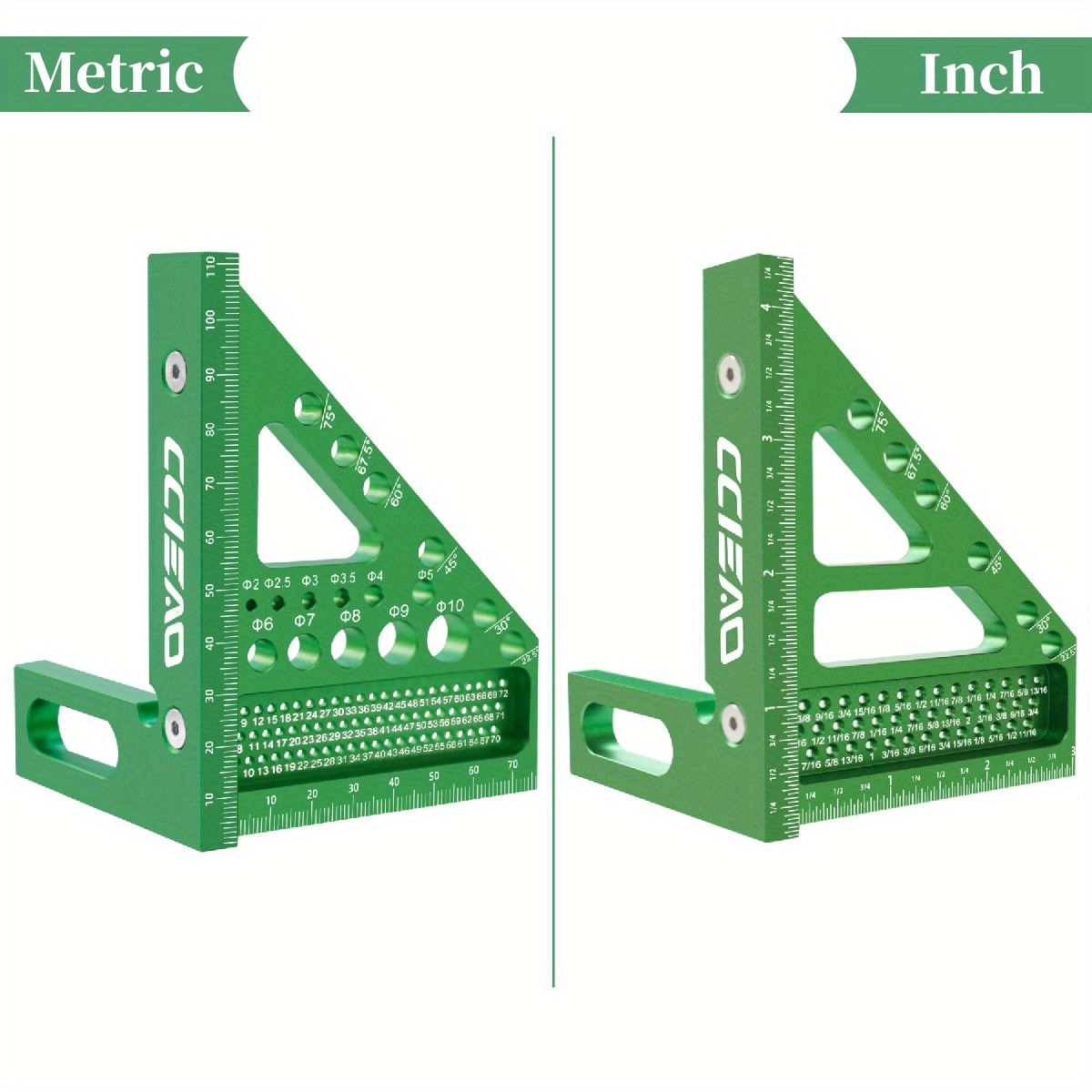 Carpenter Square 3D Multi Angl – Woodworking Carpenter Bewertung und Preis