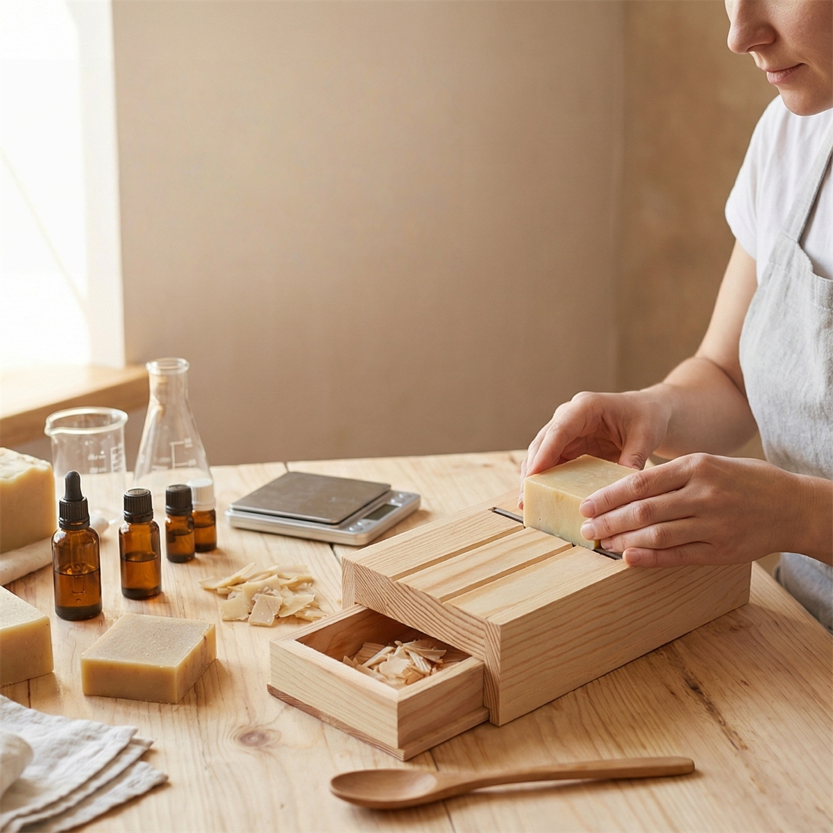 Soap Planer Cutter Drawer Box  – Woodworking Plan Pdf Bewertung und Preis
