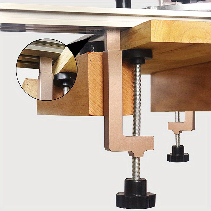 2Pcs G-Clip for Trimming Machi – Woodworking Manufacturing Bewertung und Preis