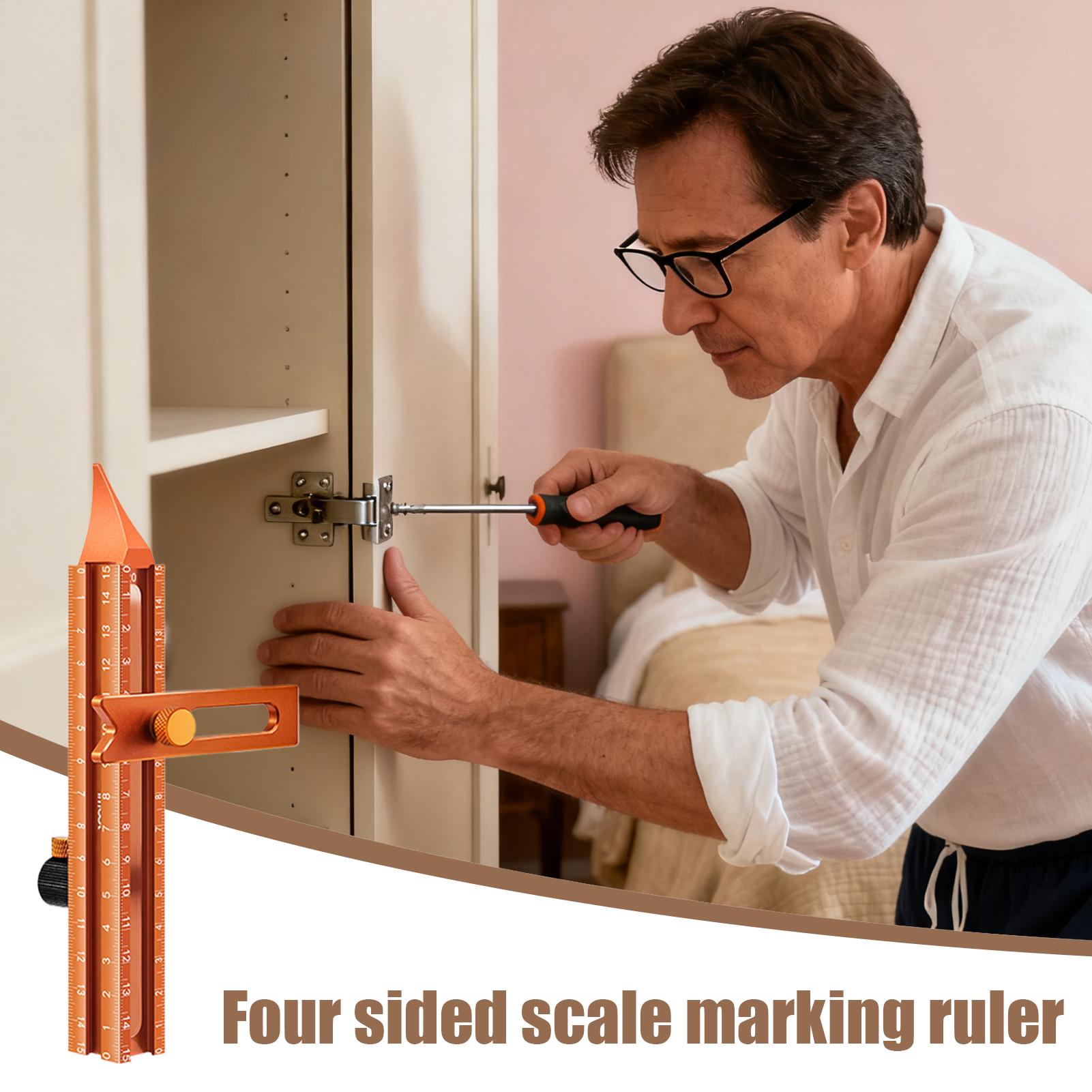 Woodworking Ruler Magnetic Bas – Woodworking Carpenter Bewertung und Preis