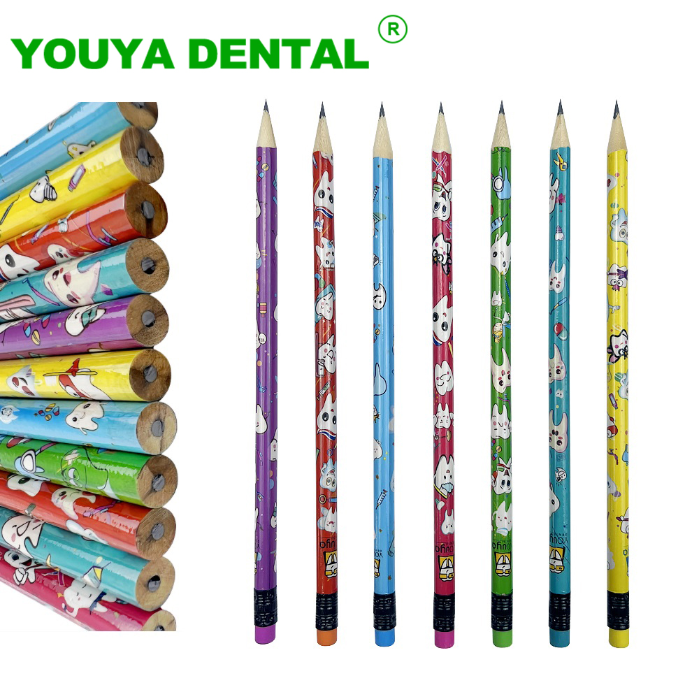100pcs Assorted Colorful Tooth – Woodworking For Kids Bewertung und Preis