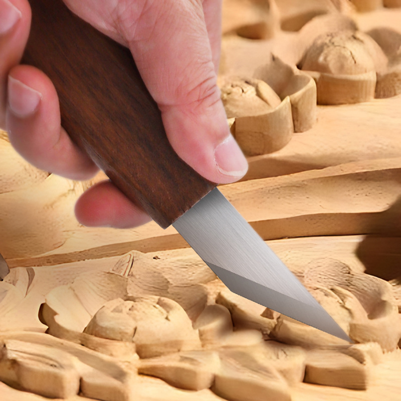 Handcrafted Precision Carving  – Woodworking Manufacturing Bewertung und Preis
