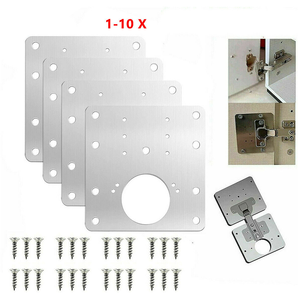 10Pcs Door Hinge Stainless Ste – Cabinet Scraper Set Bewertung und Preis