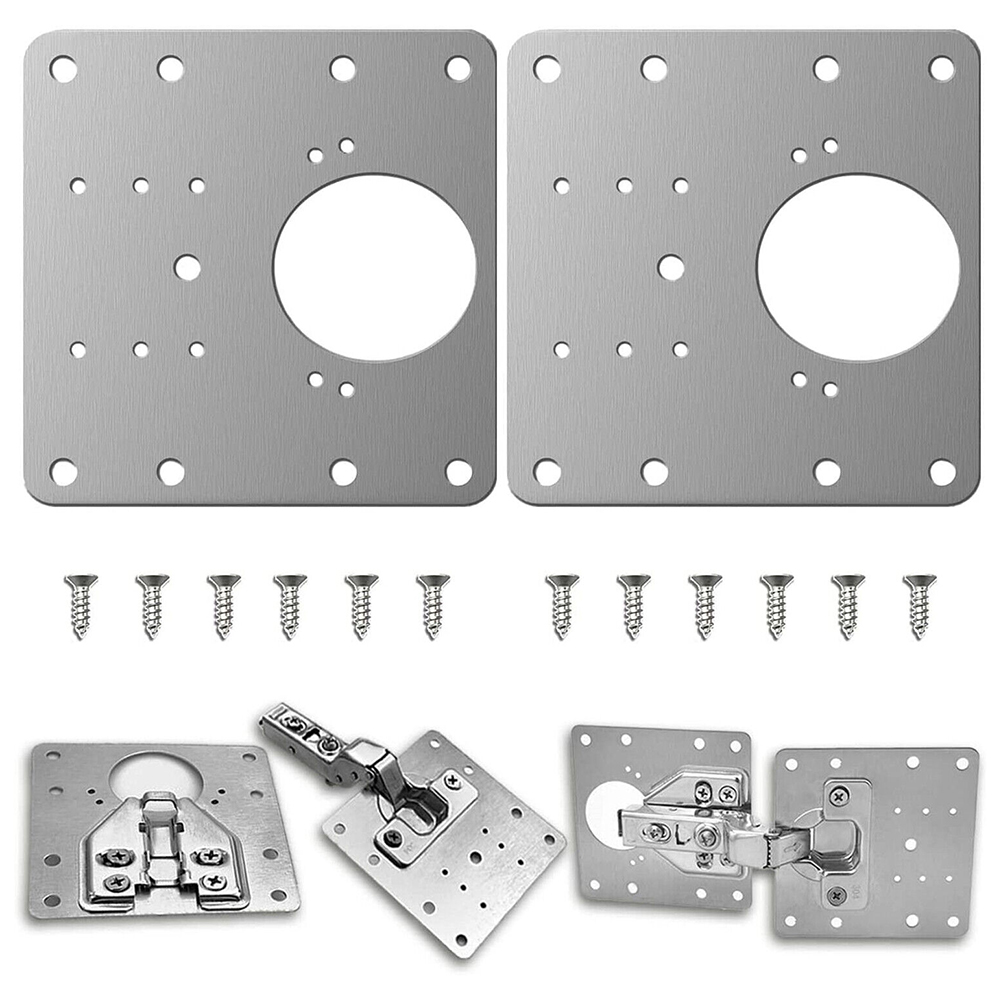 10Pcs Door Hinge Stainless Ste – Cabinet Scraper Set Bewertung und Preis