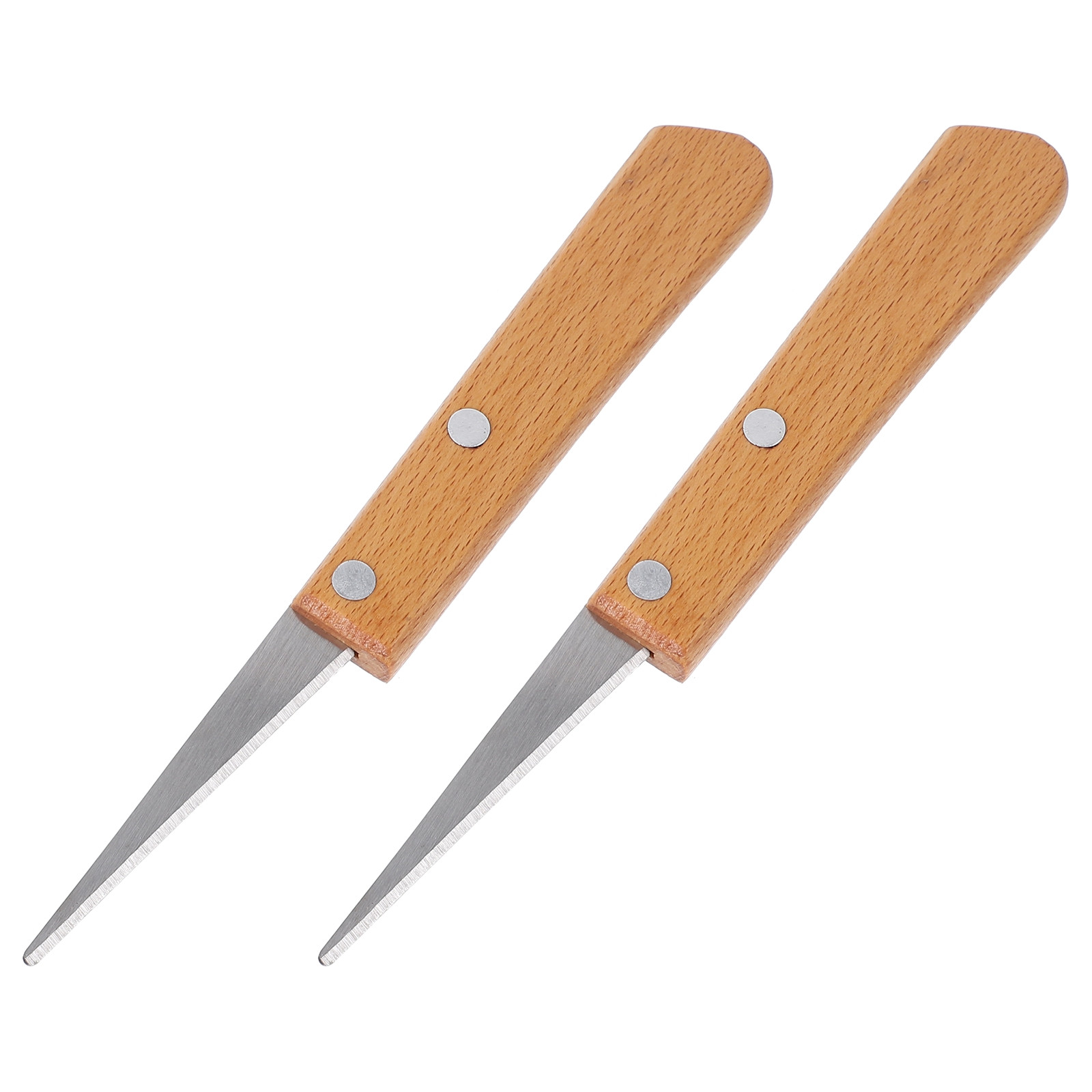 2pcs Patch Knife Fettling Tool – Woodworking Projects Art Bewertung und Preis
