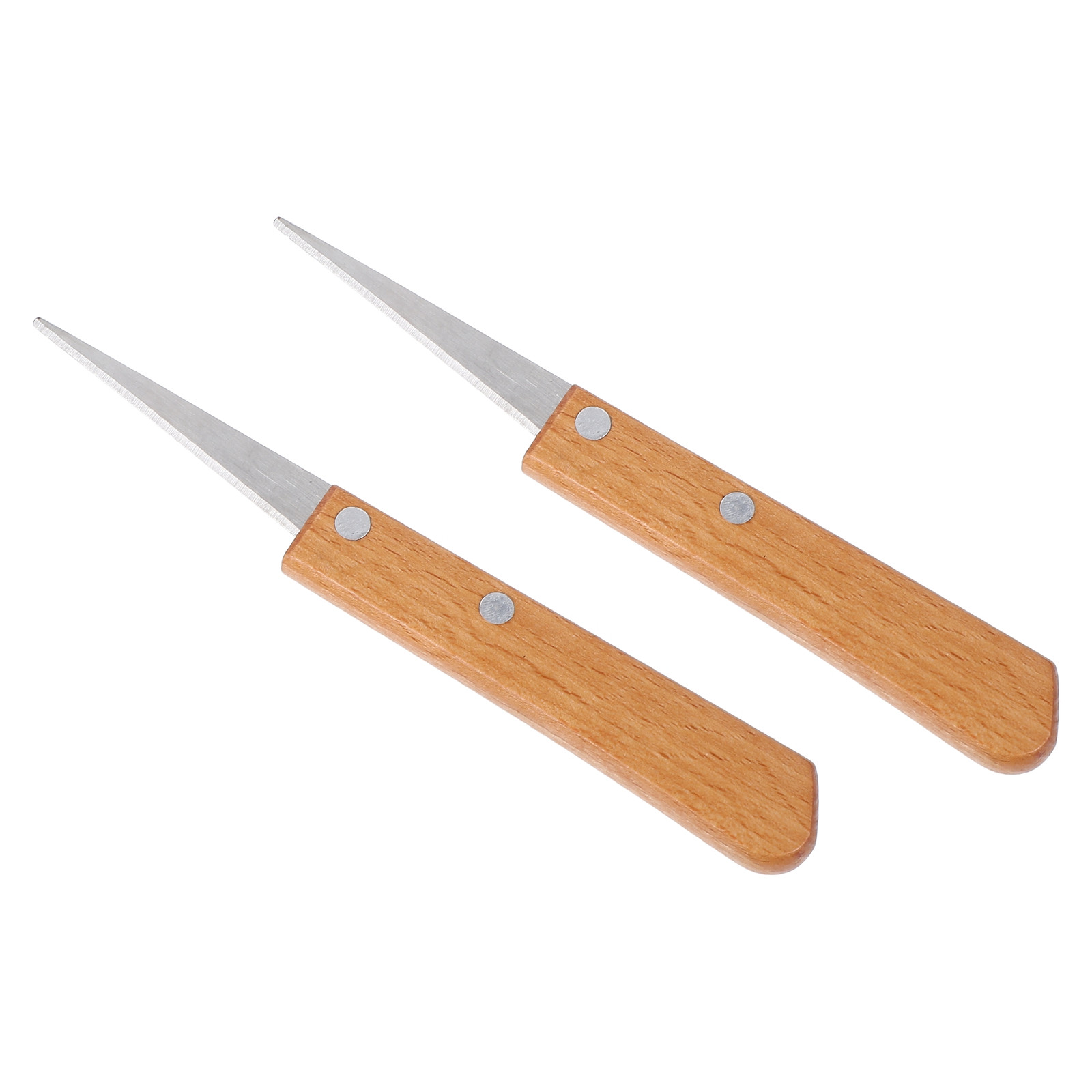 2pcs Patch Knife Fettling Tool – Woodworking Projects Art Bewertung und Preis