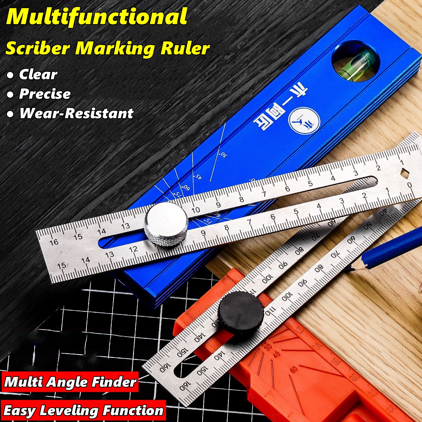 Scriber Marking Tools, Multi A – Marking Gauge Tool Bewertung und Preis