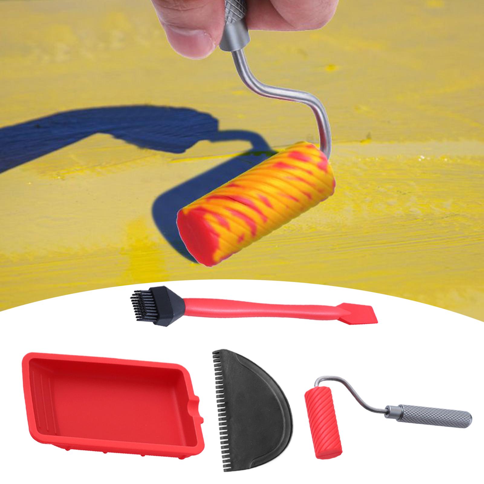 Reusable Silicone Glue Roller  – Woodworking Projects Art Bewertung und Preis