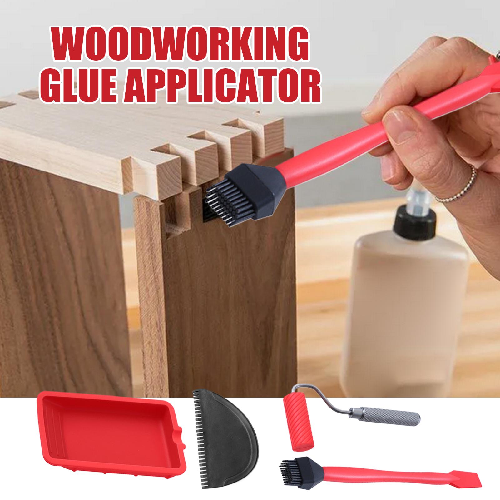 Reusable Silicone Glue Roller  – Woodworking Projects Art Bewertung und Preis